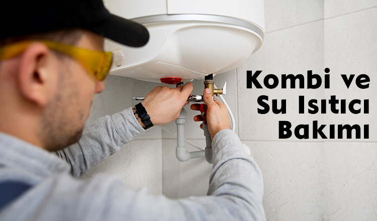 Kombi ve Su Isıtıcı Bakımı: Önemli İpuçları ve Öneriler 1 Kombi ve Su Isıtıcı Bakımı