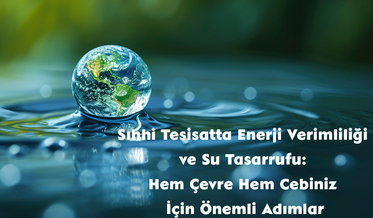 Sıhhi Tesisatta Enerji Verimliliği ve Su Tasarrufu: Hem Çevre Hem Cebiniz İçin Önemli Adımlar 10 Sıhhi Tesisatta Enerji Verimliliği ve Su Tasarrufu: Hem Çevre Hem Cebiniz İçin Önemli Adımlar